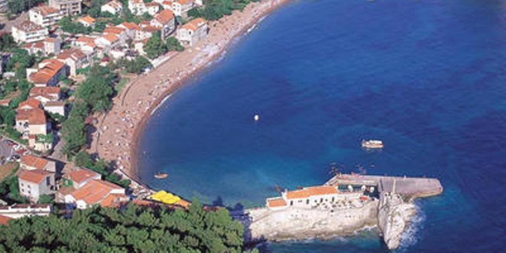 Apartments & Rooms M Petrovac Exterior photo